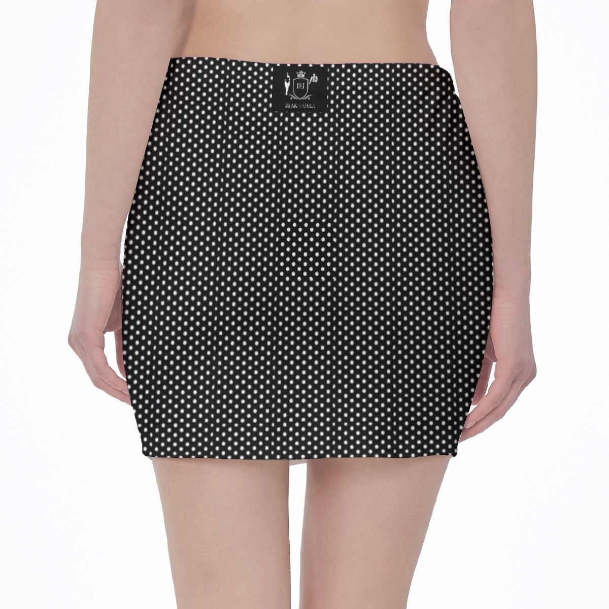 BLAK G3AR Hip Skirt | Micro Fiber Skinny Fit